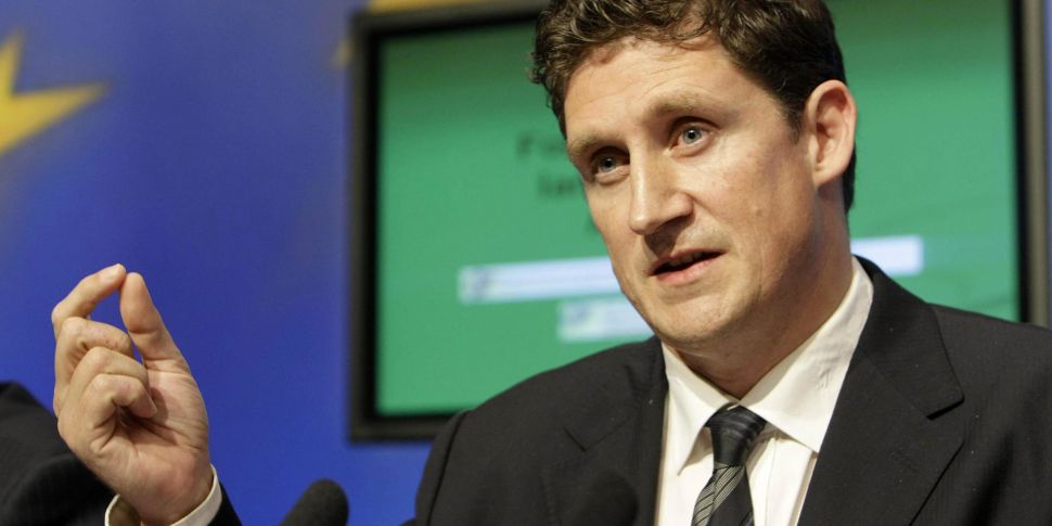 Minister Eamon Ryan on cheaper...