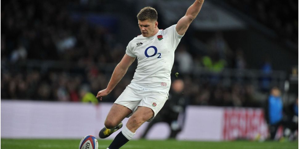 Owen Farrell to miss entire Si...