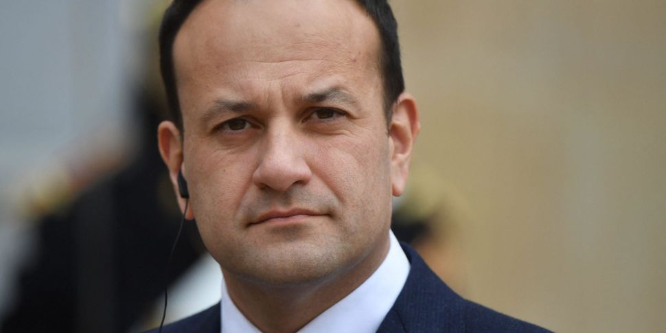 Leo Varadkar, Tánaiste on remo...