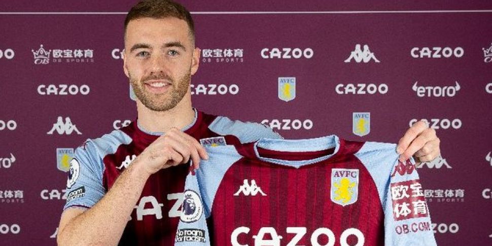 Callum Chambers says move from...