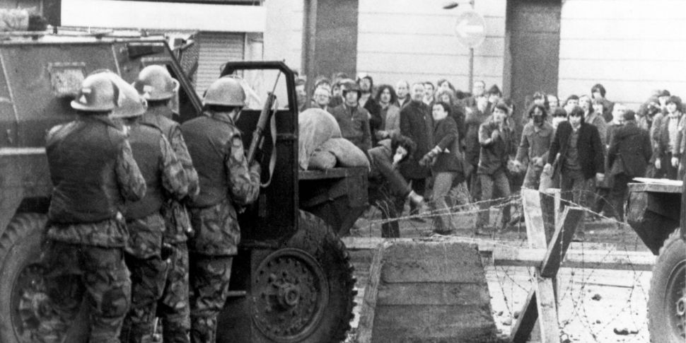 50 years since Bloody Sunday