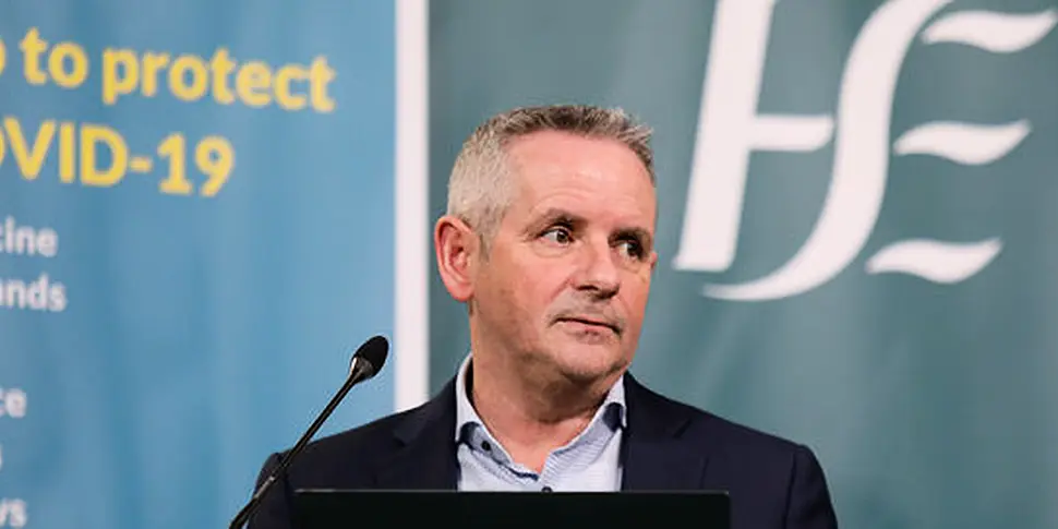 Former HSE head: Ireland owes...