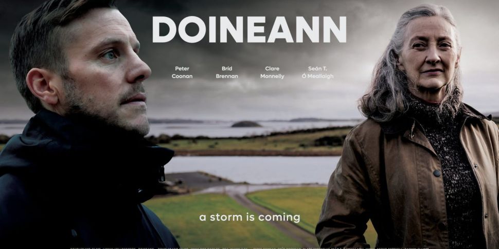 Peter Coonan on his new stormy...