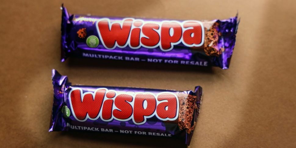 Why Wispa's 'shrinkflation' is...