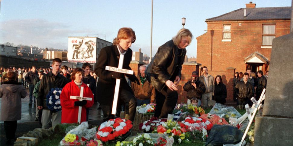 Remembering Bloody Sunday 50 Y...