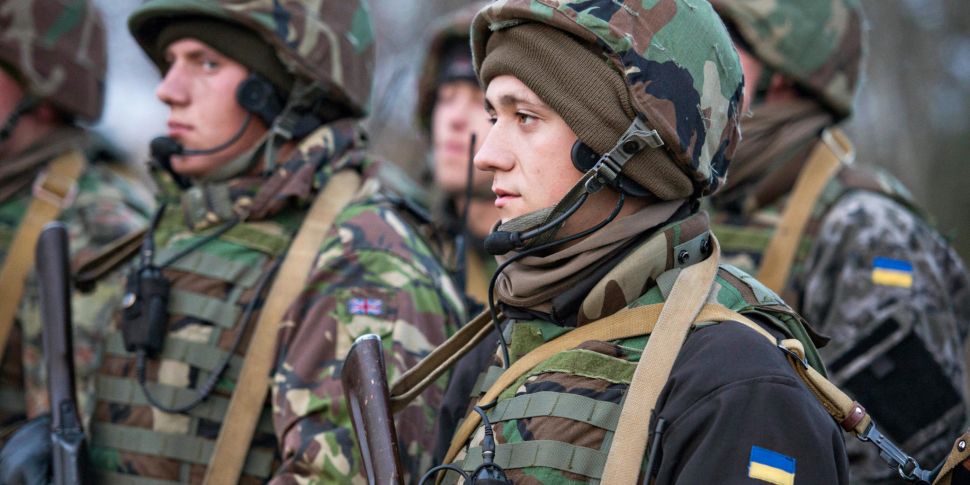 Kyiv soldiers expect second wa...
