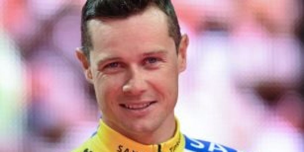 Nicolas Roche on the trials an...