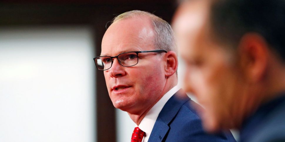 Coveney: Northern Ireland obli...