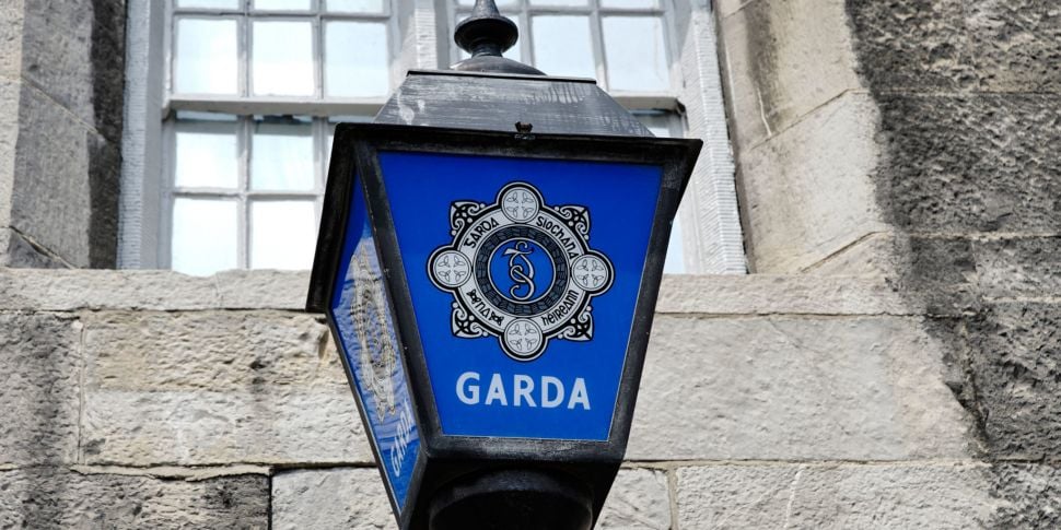 Garda treated in hospital afte...