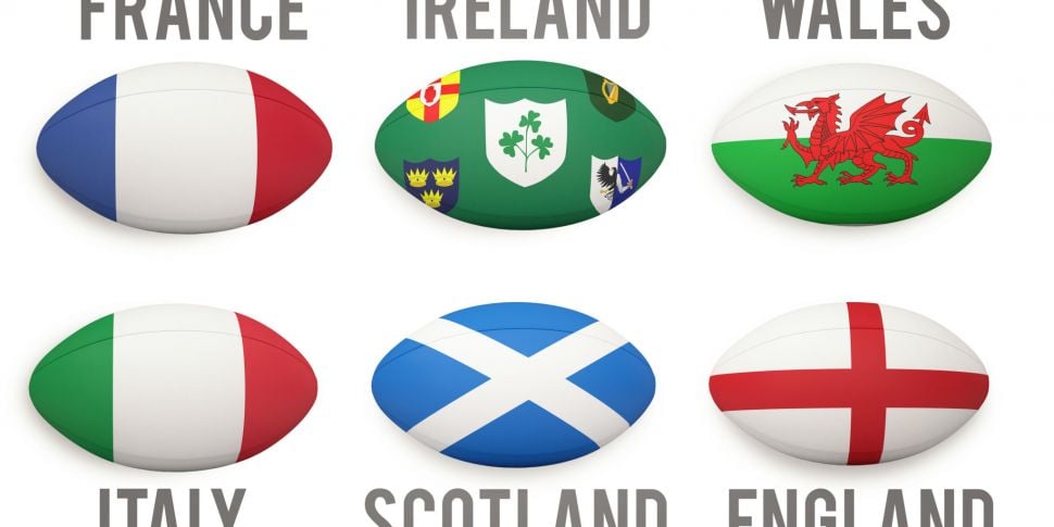 Ireland’s Six Nations campaign...