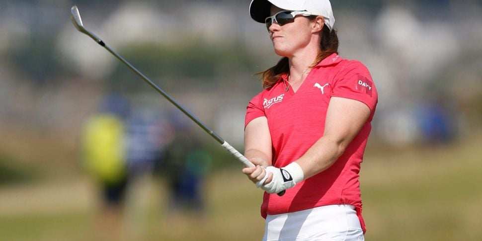 Sport: Leona Maguire adds to h...