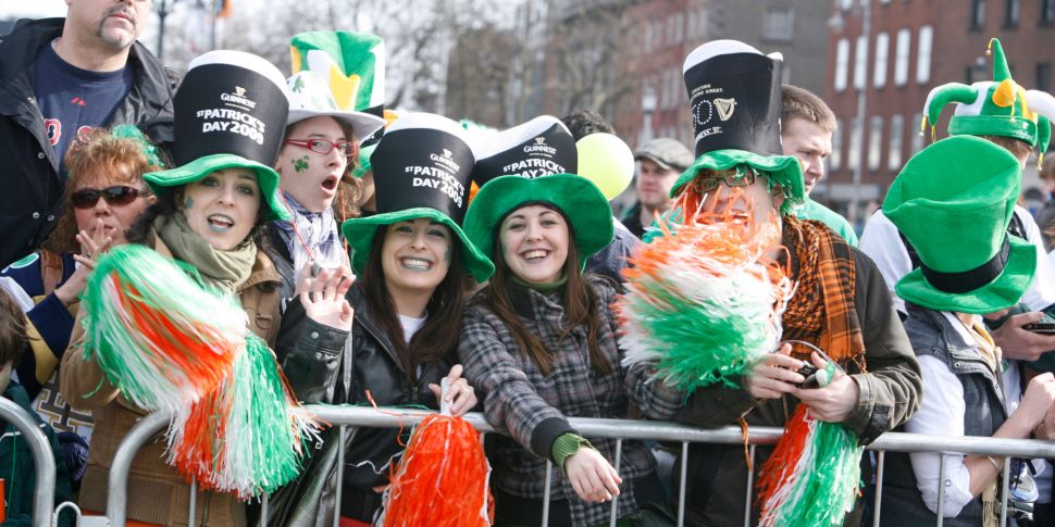 St Patrick's Day: Gardaí have...