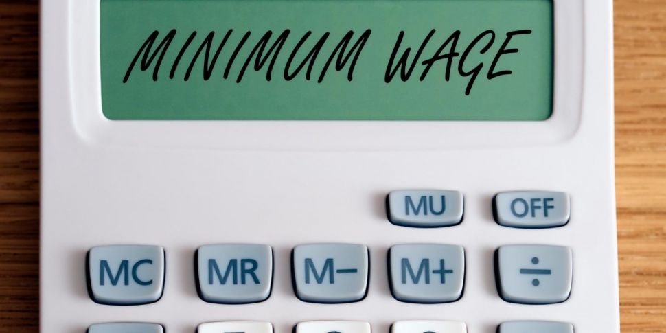 Should the minimum wage be inc...