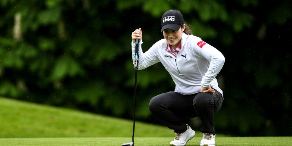 Leona Maguire: Golf has 'long...