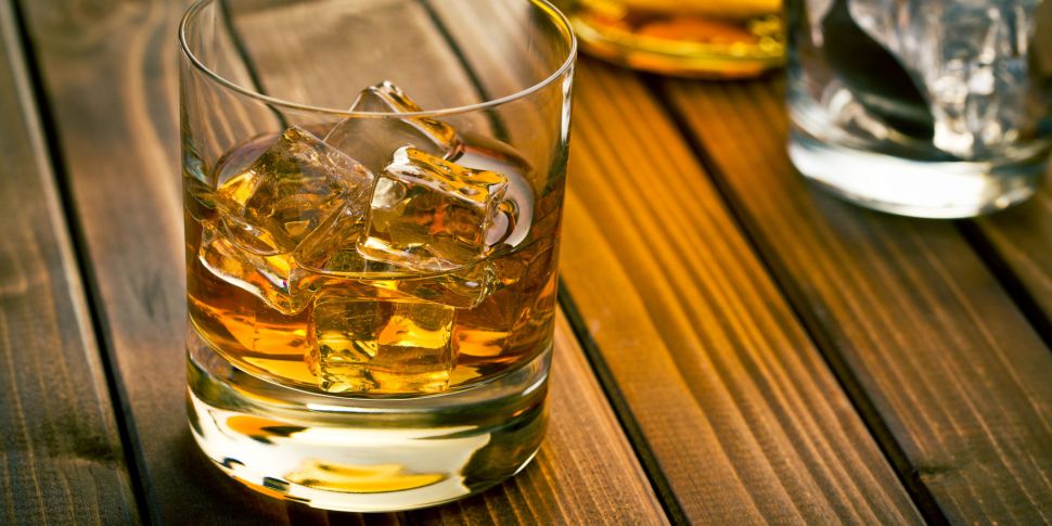 Irish Whiskey is making it big...