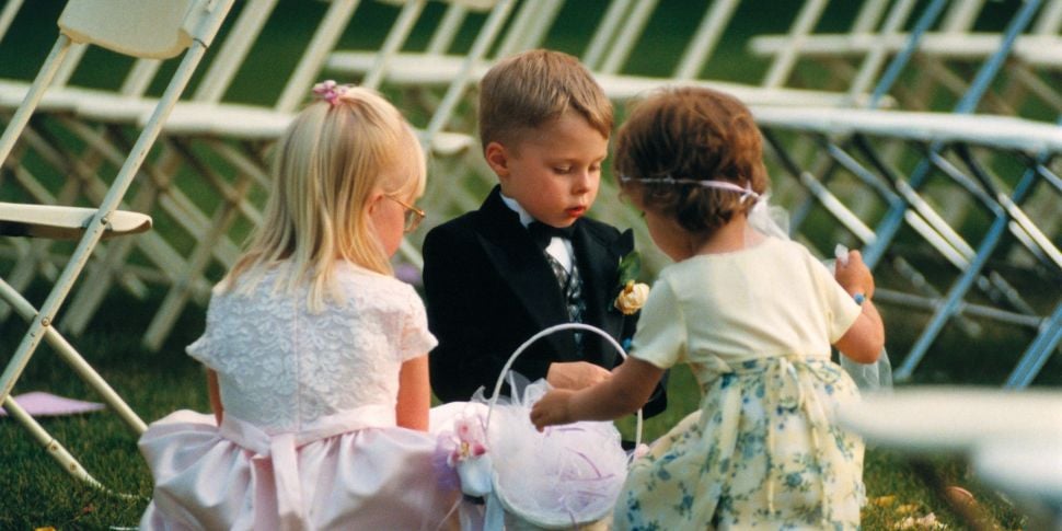 Why child-free weddings are 'a...
