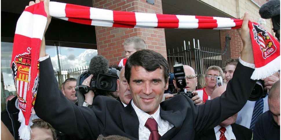 Report: Roy Keane out of runni...