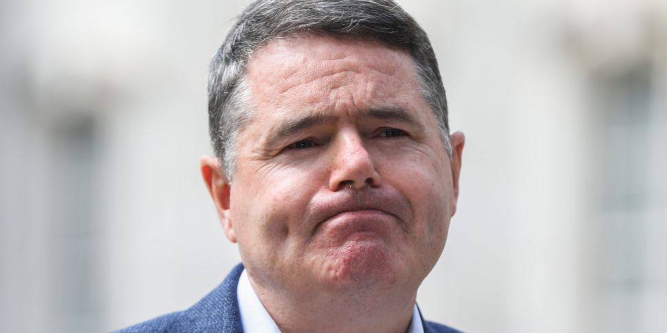 Paschal Donohoe: 'I never said...