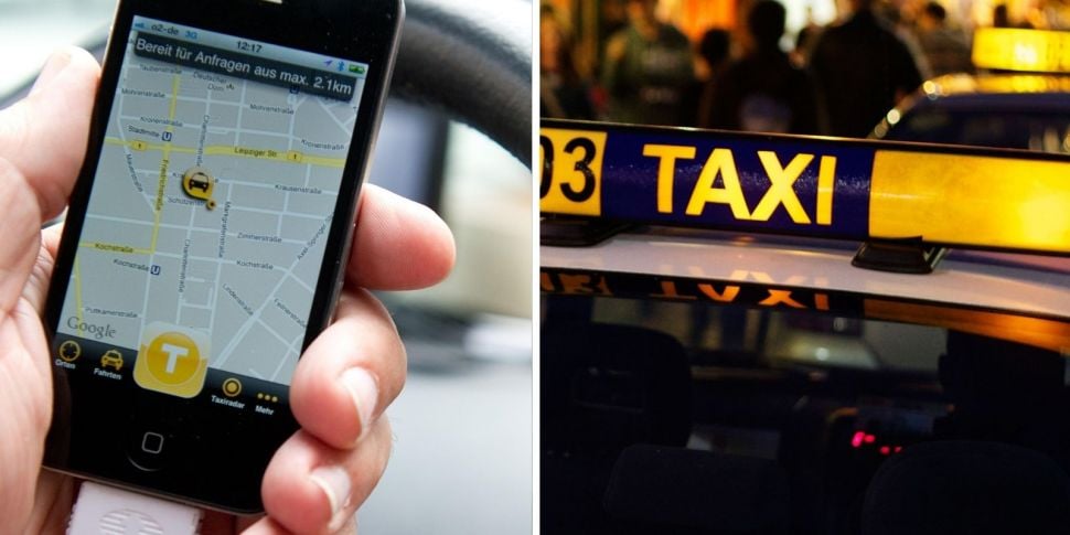 Taxi fare increase 'actually 3...