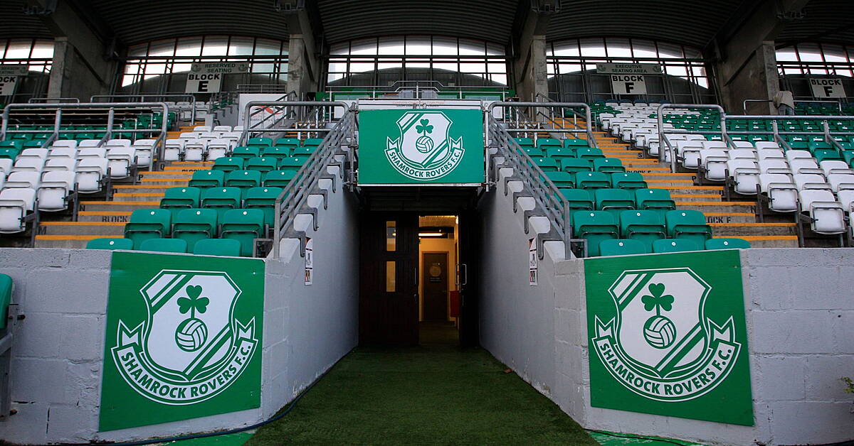 League of Ireland fans frustrated over 'premium' prices for some Shamrock Rovers home games - Vimarsana News