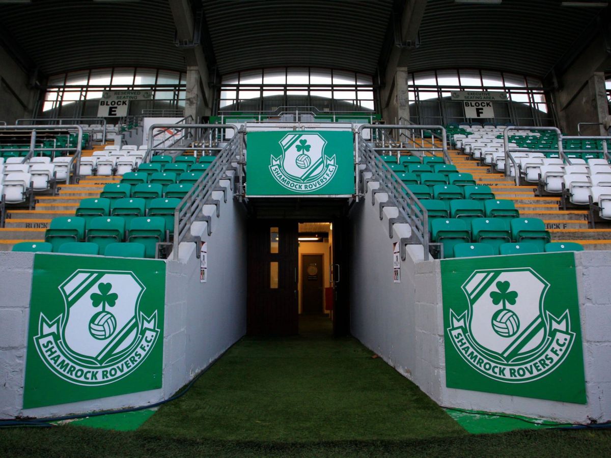 Tickets on sale for Ferencvaros - Shamrock Rovers - Huge Conference League  tie in Tallaght