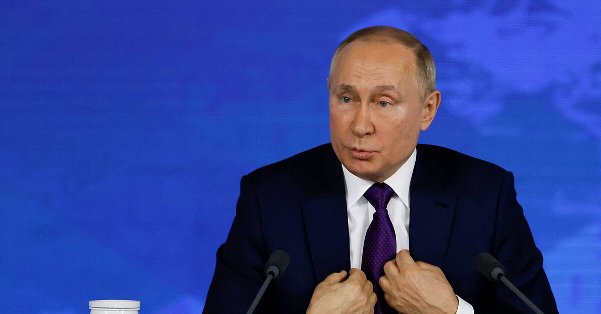 Ukraine crisis: Putin 'wants to put Russian Empire back together' - Vimarsana News
