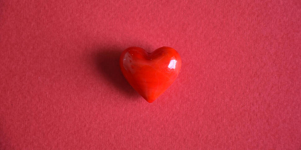 Love is in the air  but so is...