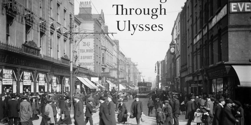 Strolling Through Ulysses - Ep...