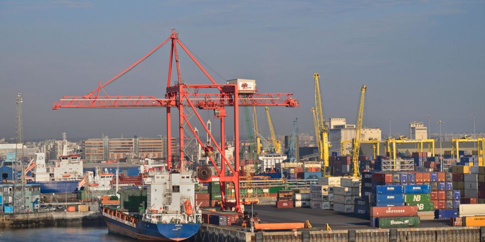 Dublin Port 'has to be moved',...