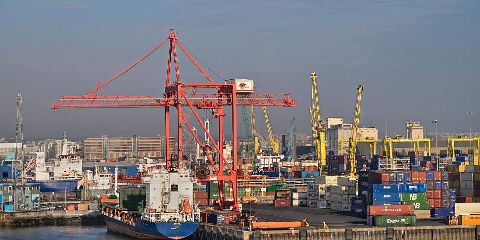 Dublin Port 'has to be moved',...