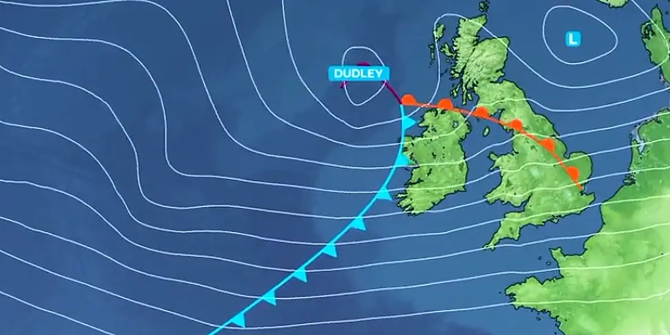 Met Éireann warns 'don't take...