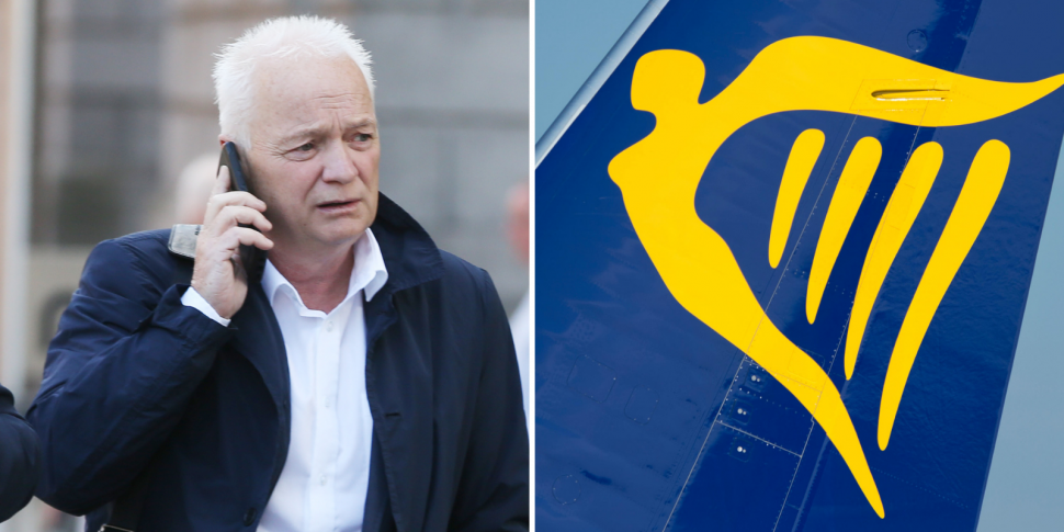 Ryanair CEO: Masks will likely...