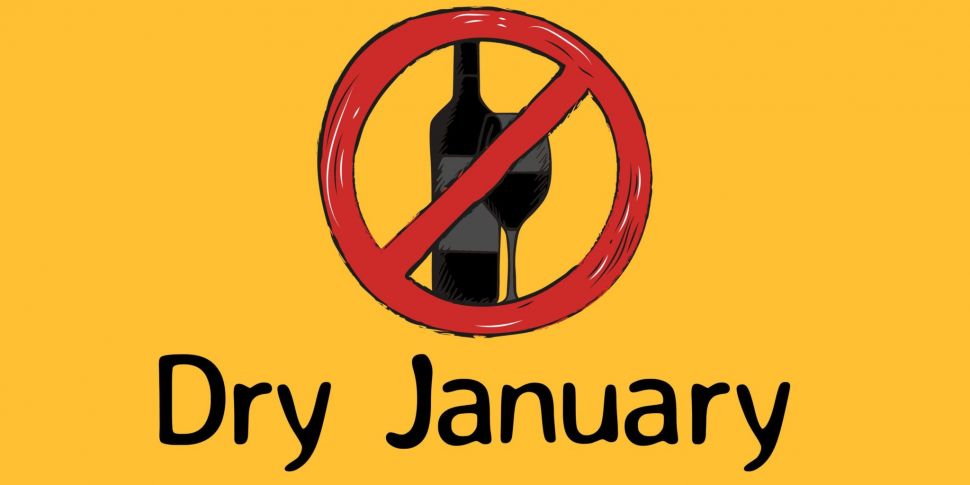 Dry January is the alcohol equ...