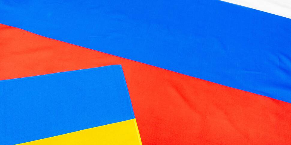 Tensions between Ukraine and R...