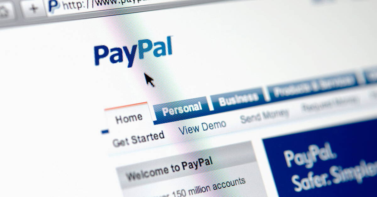 PayPal problems: What to do if you send money to the wrong person? - Vimarsana News