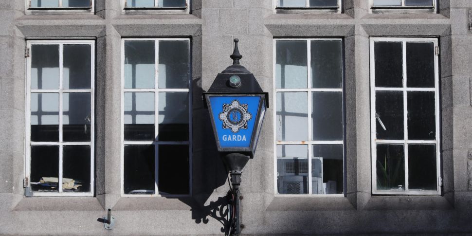 Gardaí investigating after man...