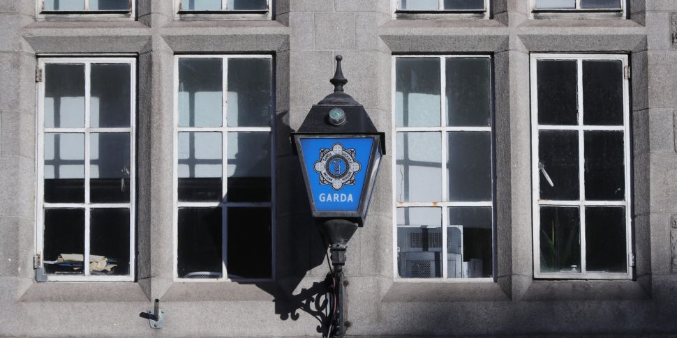 Two people arrested by Gardaí...
