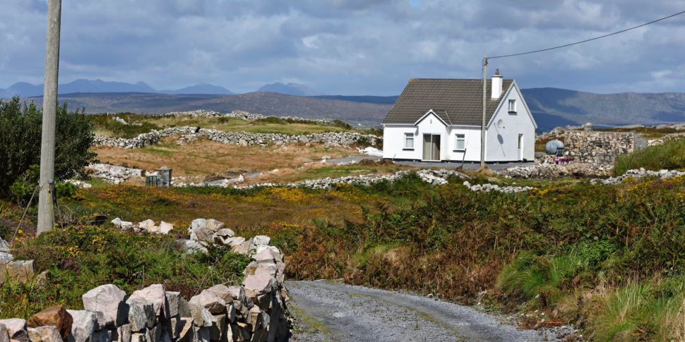 One-off rural housing to be al...