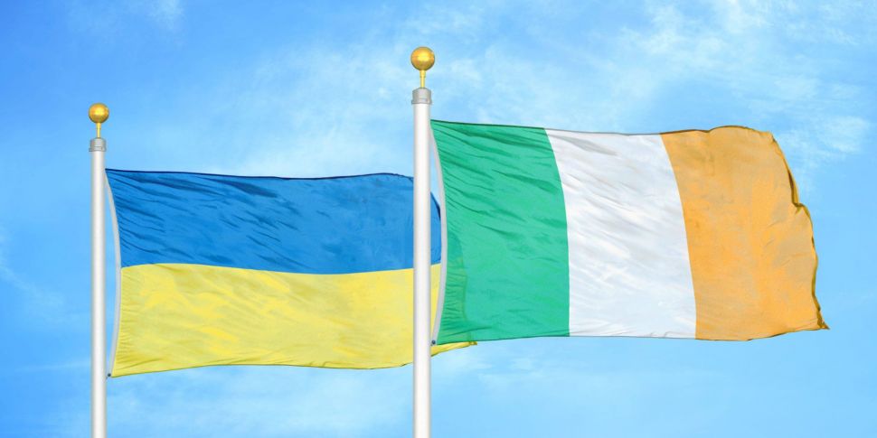 Ireland shuts embassy in Ukrai...