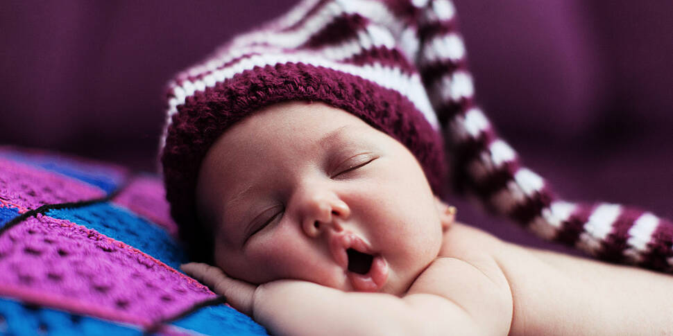 Jack and Fiadh were Ireland's most popular baby names last year | Newstalk Jack and Fiadh were Ireland's most popular baby names last year | Newstalk