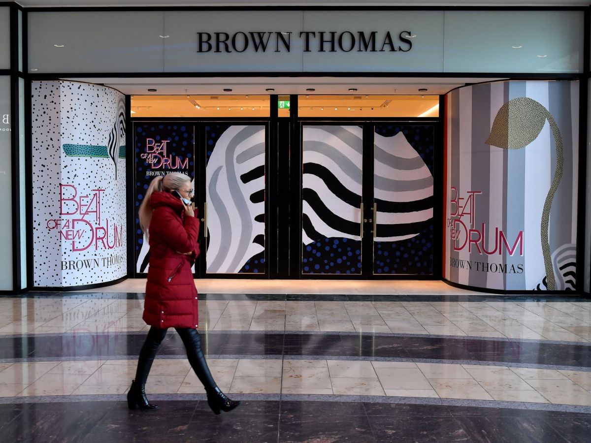 Brown Thomas defends offering IV vitamin drips after medical