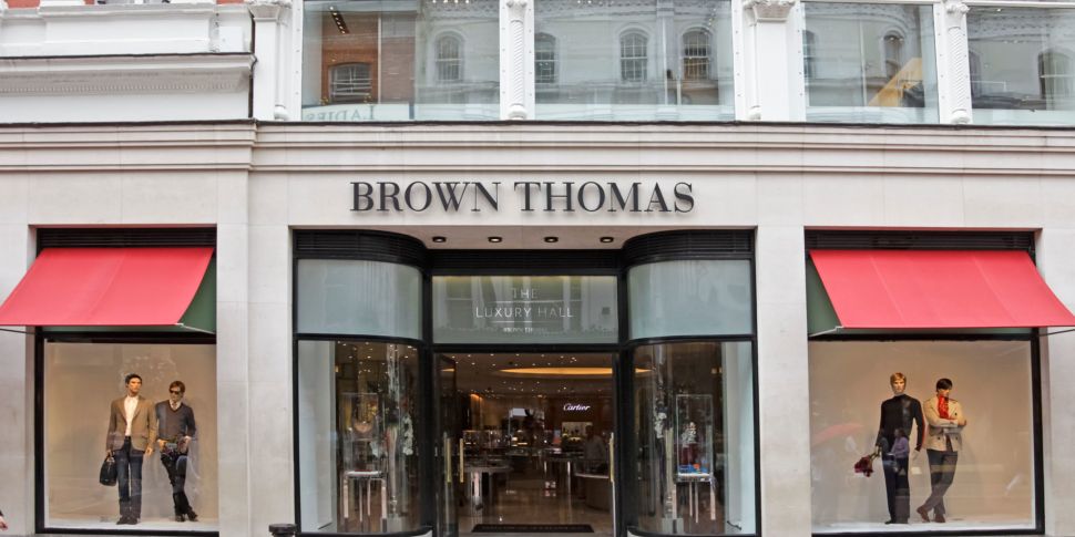 Brown Thomas defends offering...