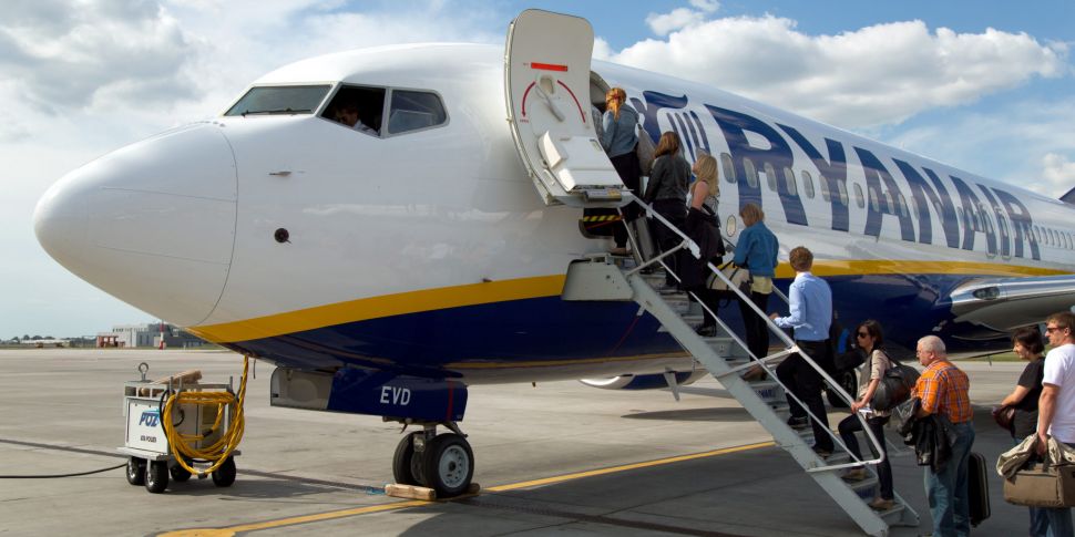 Ryanair sees 46% drop in profi...