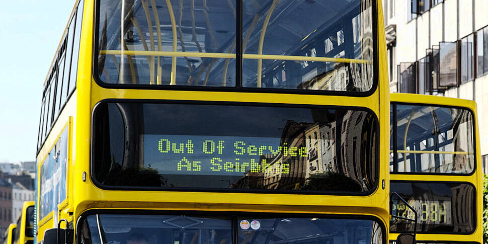 Dublin Bus and GoAhead to face...