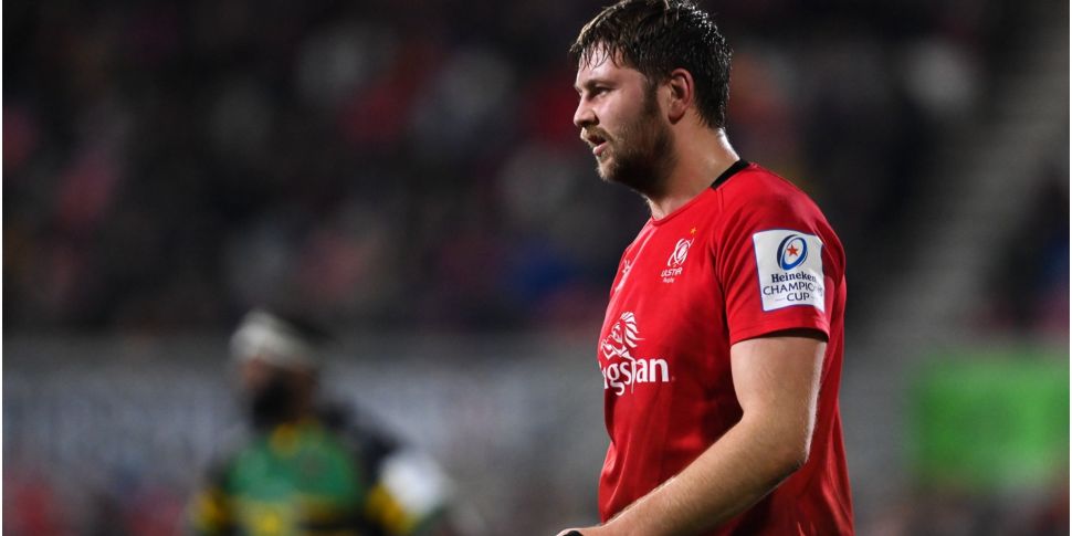 Iain Henderson returns to capt...