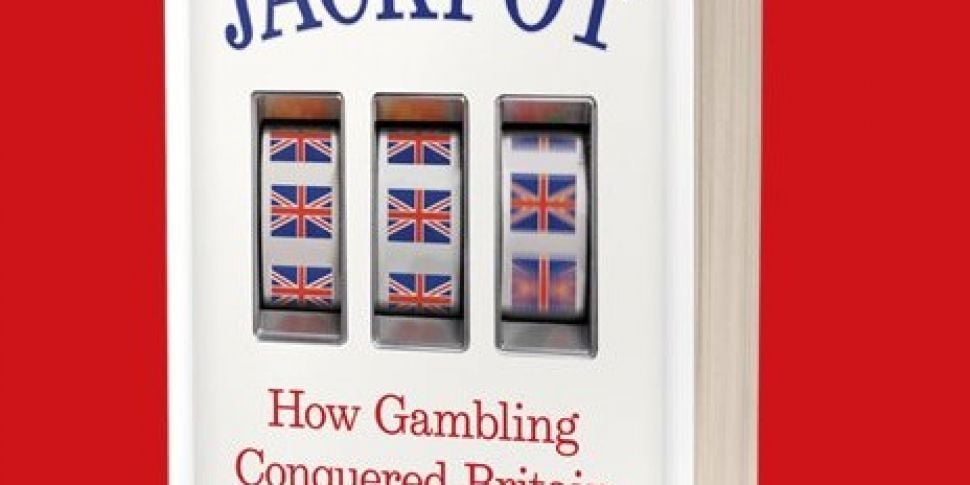 Rob Davies Author of ‘Jackpot:...