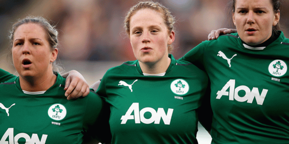 IRFU issues apology to Women's...
