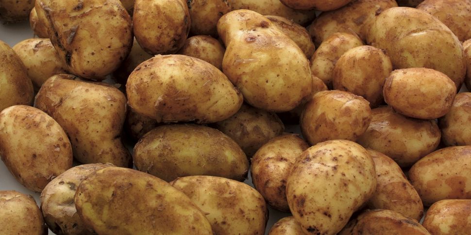 You Are What You Eat: Potatoes