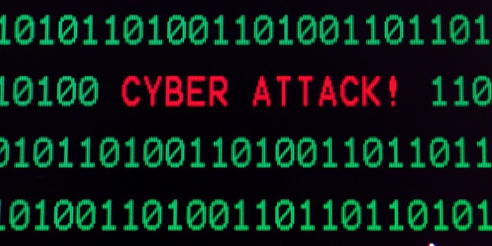 Risk of Russian cyber attacks...