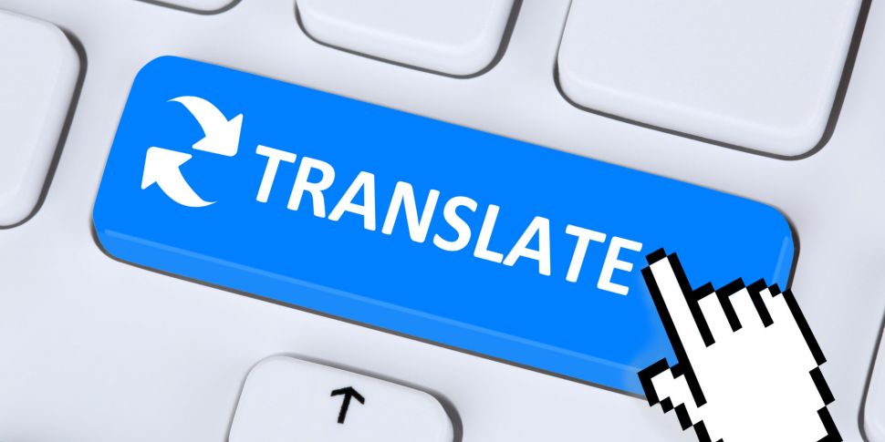 A technology translation compa...